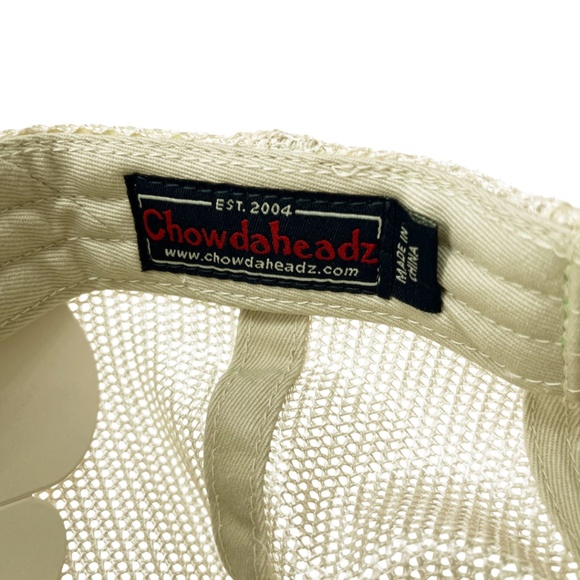 NWOT Boston Fenway Patch Snapback Trucker Hat - Picture 8 of 11